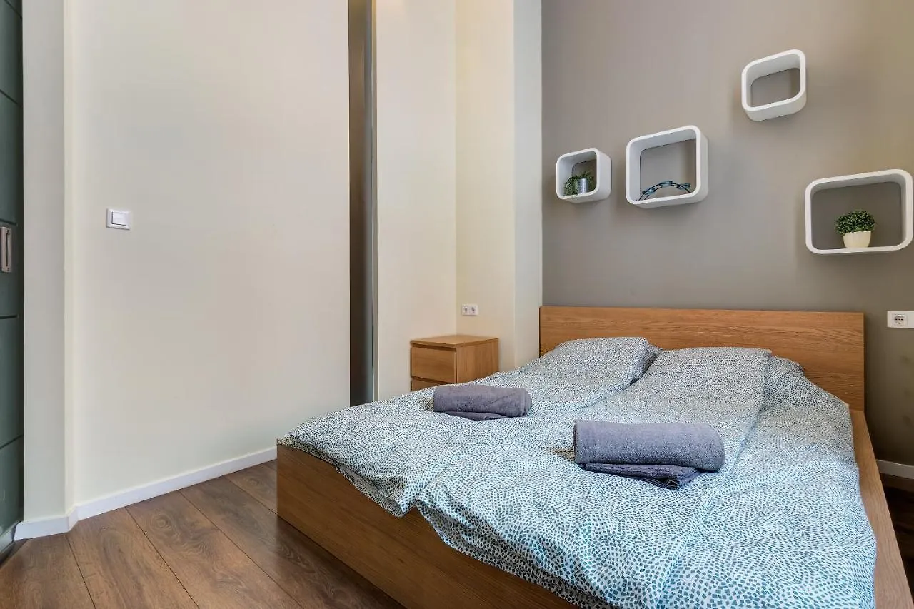 Spacious & Stylish Apartment In Downtown Budapeşte Macaristan