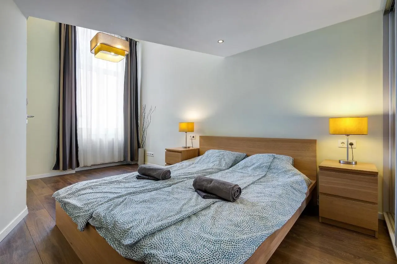 Spacious & Stylish Apartment In Downtown Budapest 0*,  Hungary