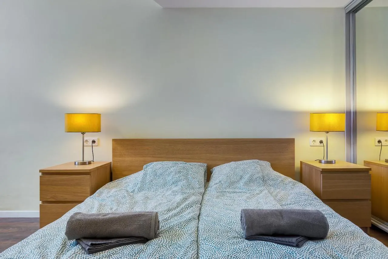 Spacious & Stylish Apartment In Downtown Budapest